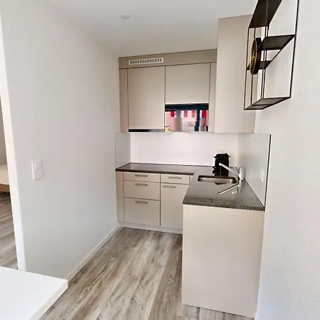 Apartmenthouse Rodtmatt - Zentral In Hotel Bern