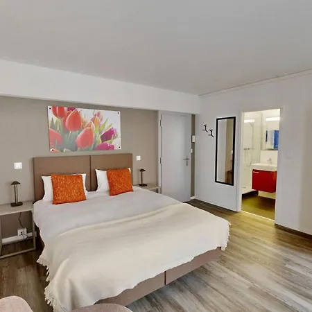 Apartmenthouse Rodtmatt - Zentral In 3*