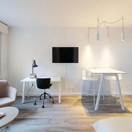 Apartmenthouse Rodtmatt - Zentral In 3*