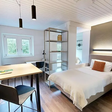 Apartmenthouse Rodtmatt - Zentral In 3* Bern