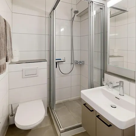 Apartmenthouse Rodtmatt - Zentral In
