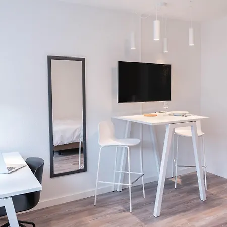 Apartmenthouse Rodtmatt - Zentral In 3* Bern