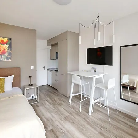 Apartmenthouse Rodtmatt - Zentral In Hotel 3*