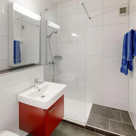 Apartmenthouse Rodtmatt - Zentral In 3* Bern