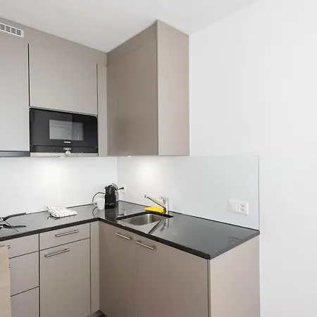 Apartmenthouse Rodtmatt - Zentral In