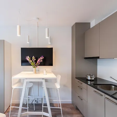 Apartmenthouse Rodtmatt - Zentral In Hotel Bern