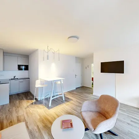Apartmenthouse Rodtmatt - Zentral In Bern