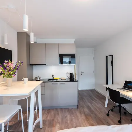 Apartmenthouse Rodtmatt - Zentral In Hotel