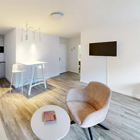 Hotel Apartmenthouse Rodtmatt - Zentral In