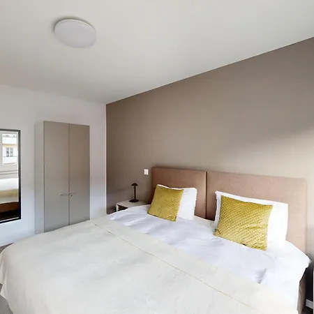Apartmenthouse Rodtmatt - Zentral In Hotel 3*
