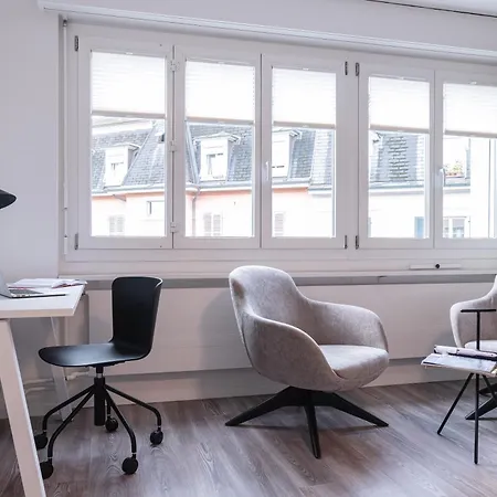 Apartmenthouse Rodtmatt - Zentral In Bern