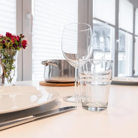 Apartmenthouse Rodtmatt - Zentral In
