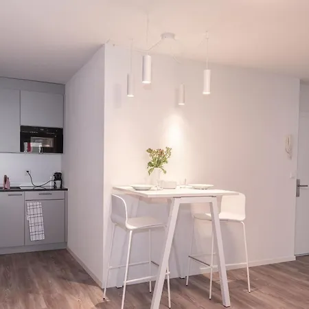 فندق Apartmenthouse Rodtmatt - Zentral In 3*