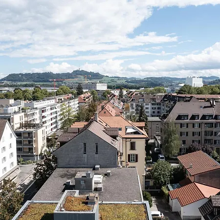 Apartmenthouse Rodtmatt - Zentral In Bern