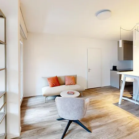 Apartmenthouse Rodtmatt - Zentral In