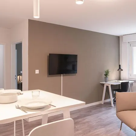 Apartmenthouse Rodtmatt - Zentral In Hotel