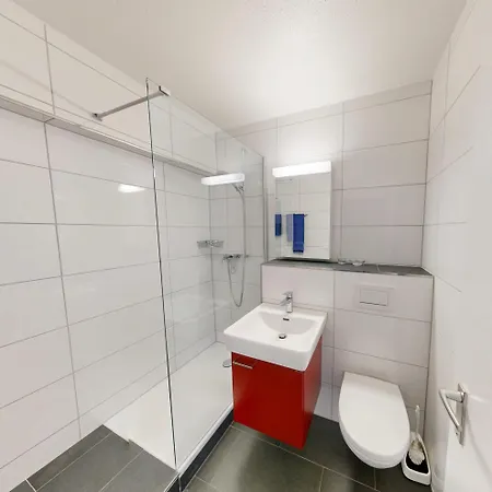 Apartmenthouse Rodtmatt - Zentral In Hotel Bern