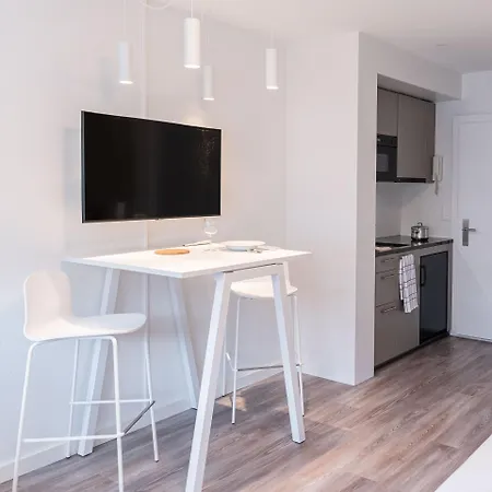 Apartmenthouse Rodtmatt - Zentral In Hotel Bern