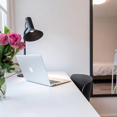 Apartmenthouse Rodtmatt - Zentral In 3* Bern