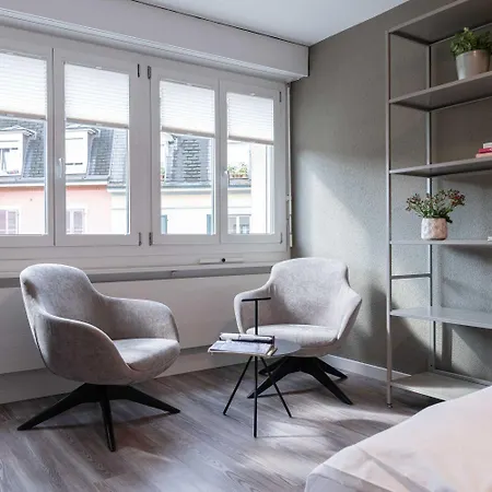 Apartmenthouse Rodtmatt - Zentral In 3*